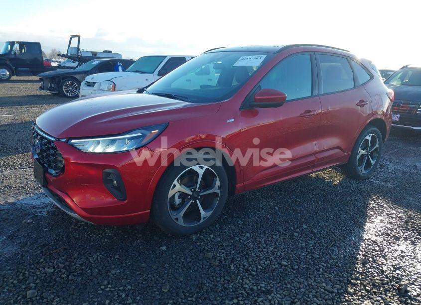 Photo 2 of 2023 Ford Escape ST-LINE SELECT (VIN 1FMCU9NA2PUB36930)