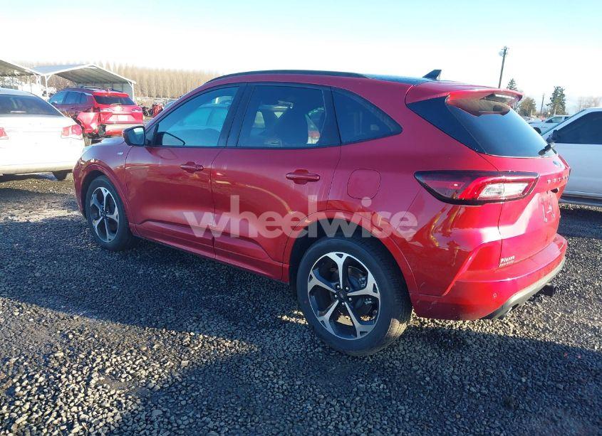 Photo 3 of 2023 Ford Escape ST-LINE SELECT (VIN 1FMCU9NA2PUB36930)