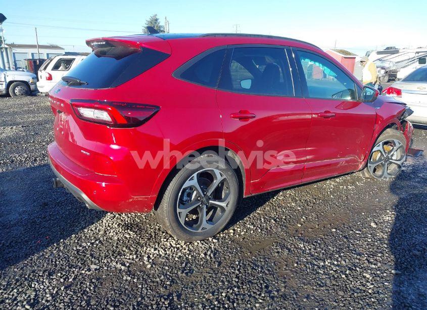 Photo 4 of 2023 Ford Escape ST-LINE SELECT (VIN 1FMCU9NA2PUB36930)