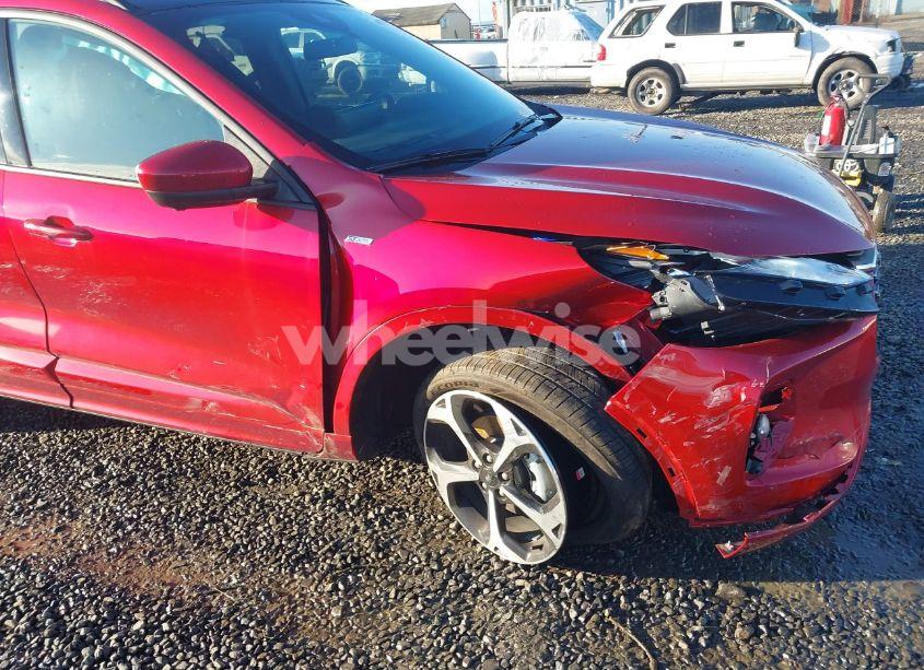 Photo 6 of 2023 Ford Escape ST-LINE SELECT (VIN 1FMCU9NA2PUB36930)