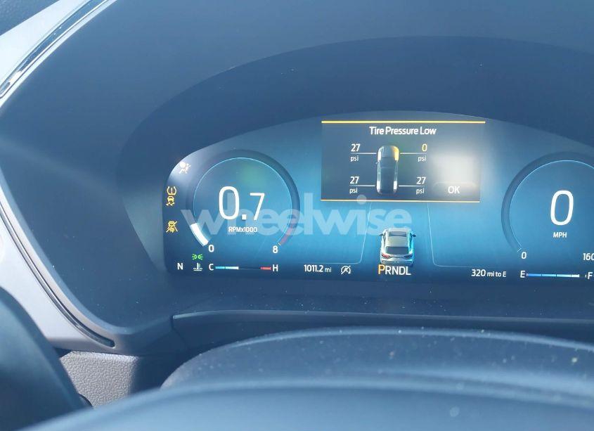 Photo 7 of 2023 Ford Escape ST-LINE SELECT (VIN 1FMCU9NA2PUB36930)