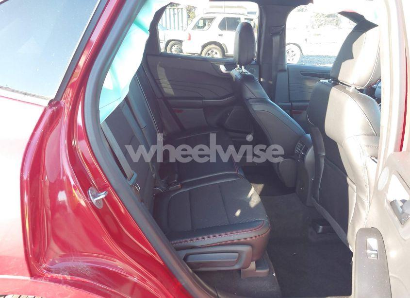 Photo 8 of 2023 Ford Escape ST-LINE SELECT (VIN 1FMCU9NA2PUB36930)