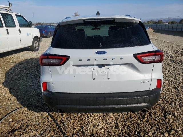 Photo 10 of 2025 FORD ESCAPE ST LINE SELECT N/A (VIN 1FMCU9NA2SUA44371)