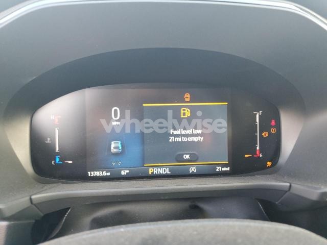 Photo 11 of 2025 FORD ESCAPE ST LINE SELECT N/A (VIN 1FMCU9NA2SUA44371)