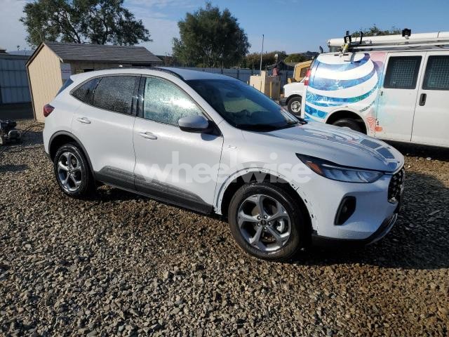 Photo 3 of 2025 FORD ESCAPE ST LINE SELECT N/A (VIN 1FMCU9NA2SUA44371)