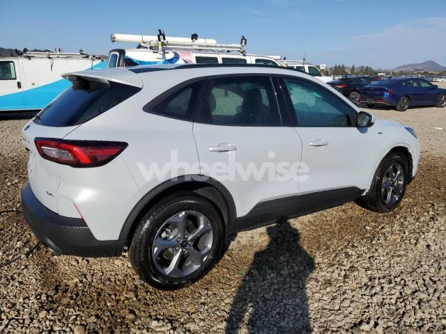 Photo 4 of 2025 FORD ESCAPE ST LINE SELECT N/A (VIN 1FMCU9NA2SUA44371)