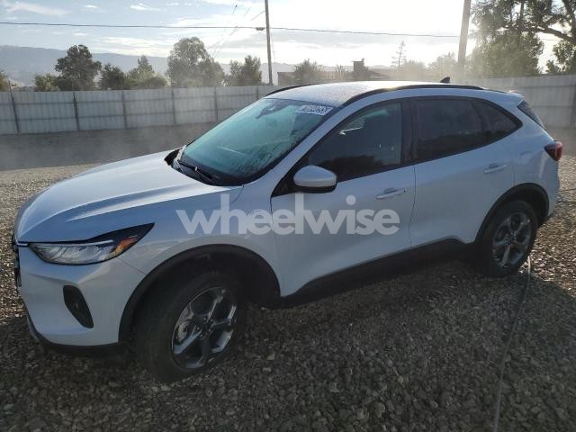 Photo 9 of 2025 FORD ESCAPE ST LINE SELECT N/A (VIN 1FMCU9NA2SUA44371)