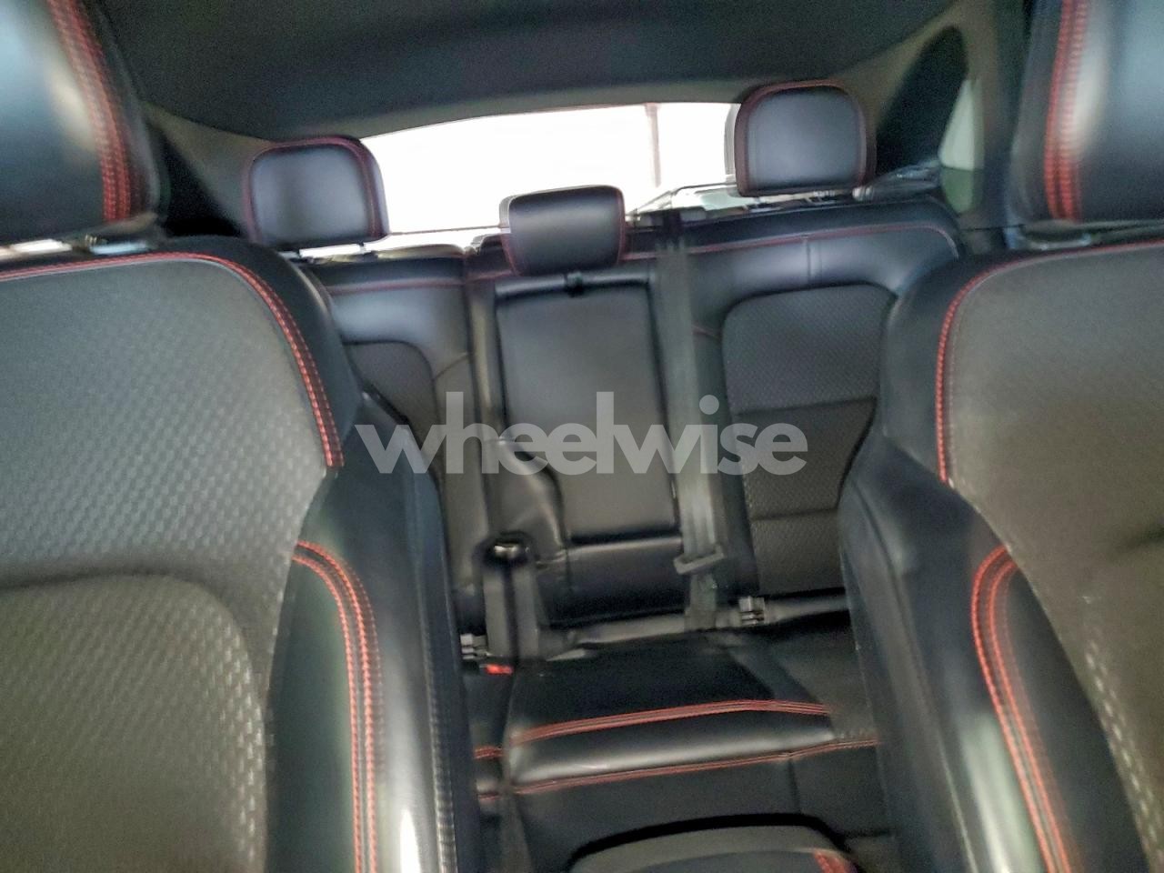 Photo 10 of 2025 FORD ESCAPE ST LINE SELECT (VIN 1FMCU9NA2SUA58755)