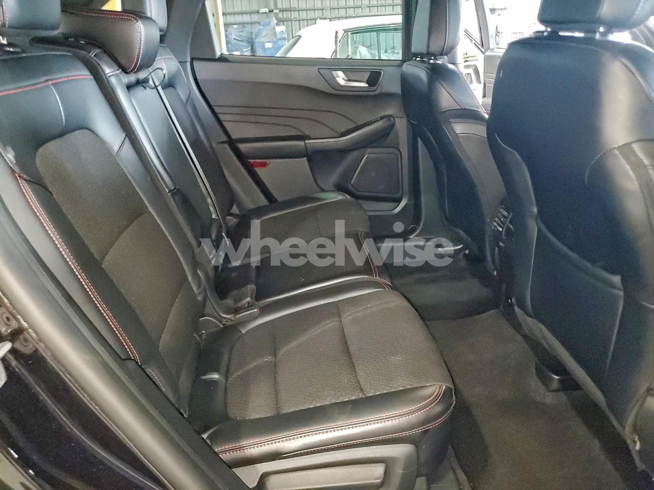 Photo 11 of 2025 FORD ESCAPE ST LINE SELECT (VIN 1FMCU9NA2SUA58755)