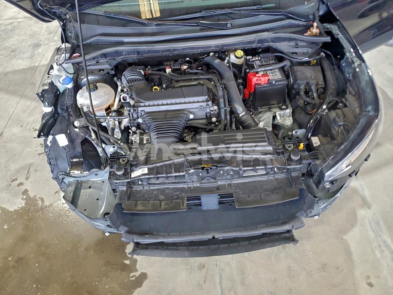 Photo 12 of 2025 FORD ESCAPE ST LINE SELECT (VIN 1FMCU9NA2SUA58755)