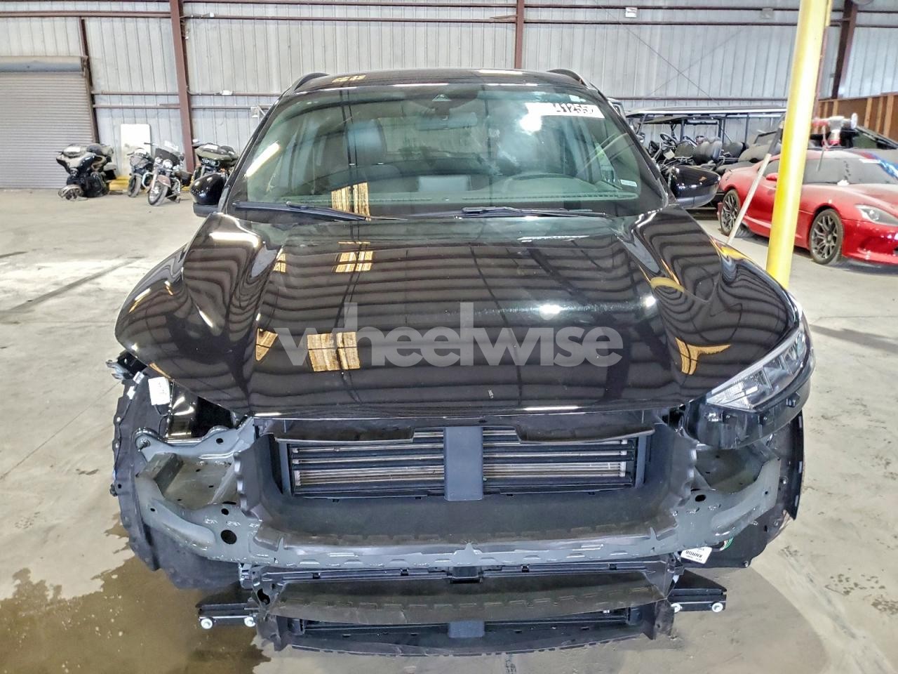 Photo 5 of 2025 FORD ESCAPE ST LINE SELECT (VIN 1FMCU9NA2SUA58755)