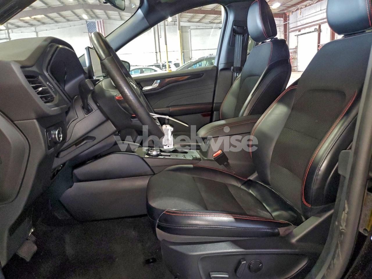 Photo 7 of 2025 FORD ESCAPE ST LINE SELECT (VIN 1FMCU9NA2SUA58755)