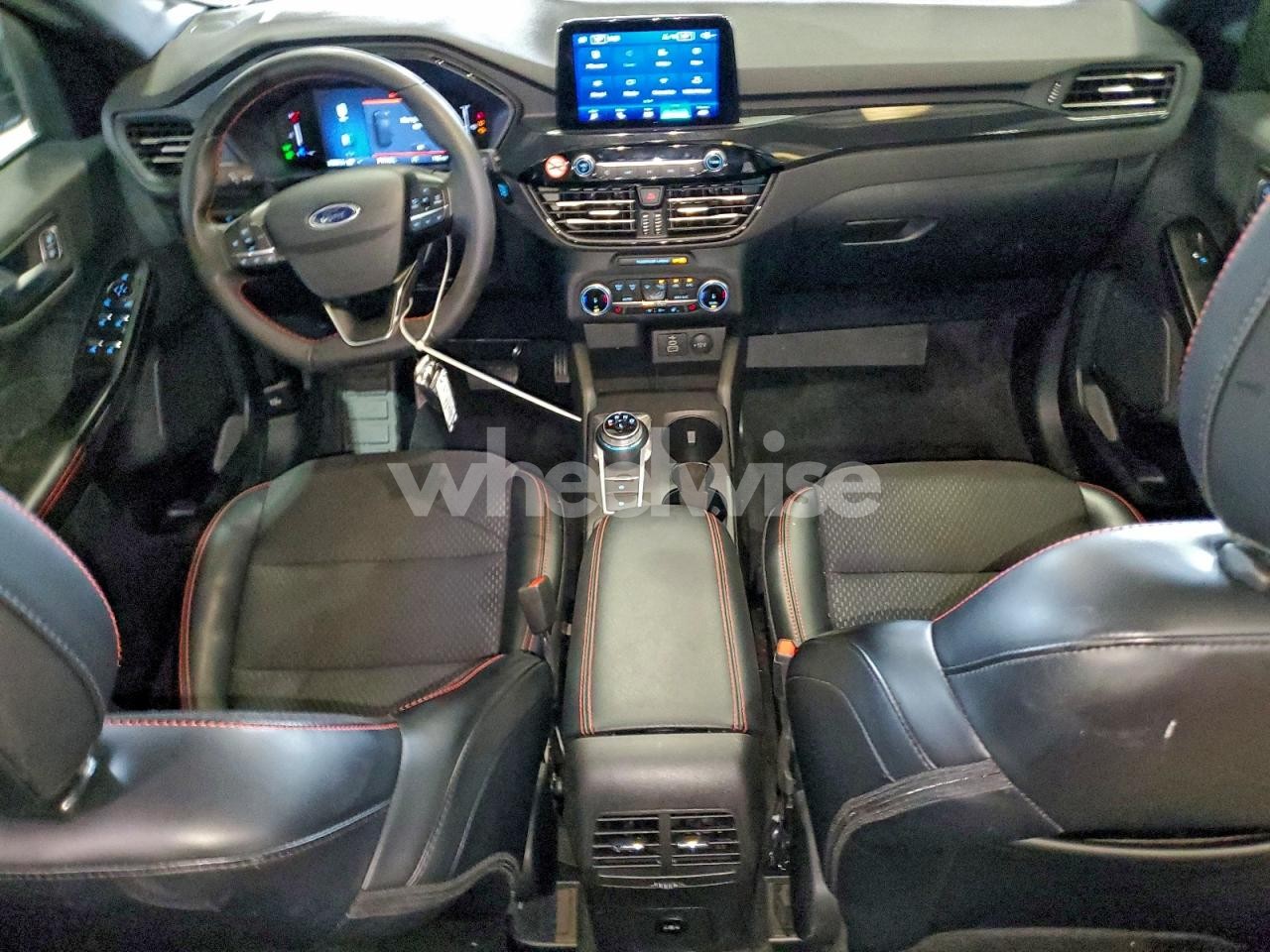 Photo 8 of 2025 FORD ESCAPE ST LINE SELECT (VIN 1FMCU9NA2SUA58755)