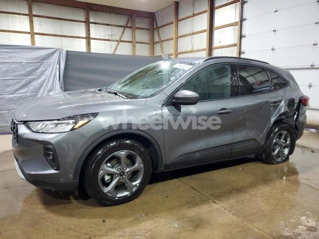 Photo 10 of 2025 FORD ESCAPE ST LINE SELECT N/A (VIN 1FMCU9NA2SUB22633)