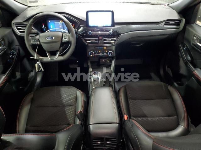 Photo 12 of 2025 FORD ESCAPE ST LINE SELECT N/A (VIN 1FMCU9NA2SUB22633)
