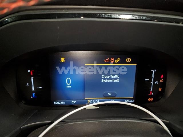 Photo 2 of 2025 FORD ESCAPE ST LINE SELECT N/A (VIN 1FMCU9NA2SUB22633)