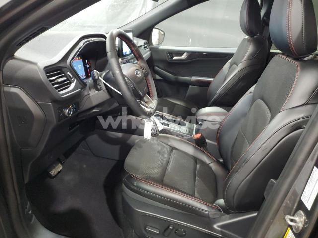 Photo 4 of 2025 FORD ESCAPE ST LINE SELECT N/A (VIN 1FMCU9NA2SUB22633)