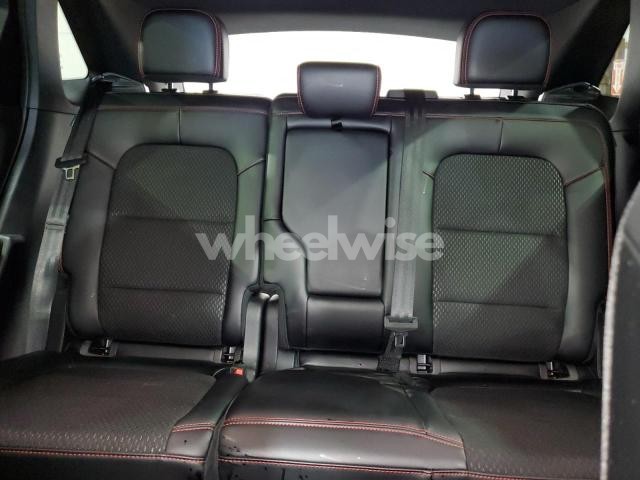 Photo 5 of 2025 FORD ESCAPE ST LINE SELECT N/A (VIN 1FMCU9NA2SUB22633)