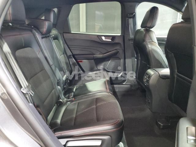 Photo 6 of 2025 FORD ESCAPE ST LINE SELECT N/A (VIN 1FMCU9NA2SUB22633)