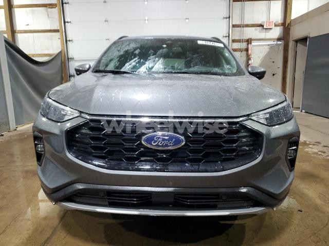 Photo 8 of 2025 FORD ESCAPE ST LINE SELECT N/A (VIN 1FMCU9NA2SUB22633)