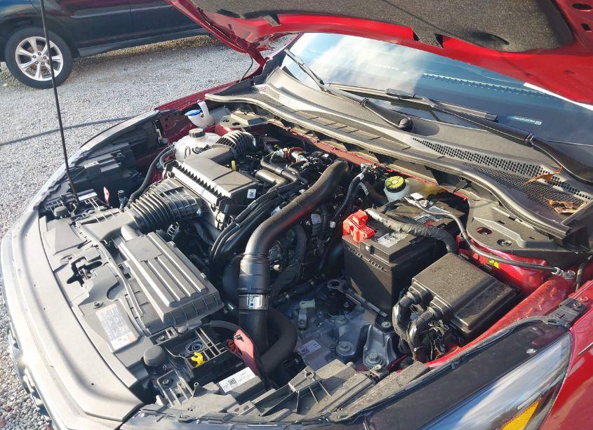 Photo 10 of 2023 Ford Escape ST-LINE SELECT (VIN 1FMCU9NA3PUB07324)