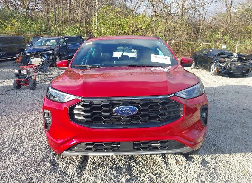 Photo 13 of 2023 Ford Escape ST-LINE SELECT (VIN 1FMCU9NA3PUB07324)
