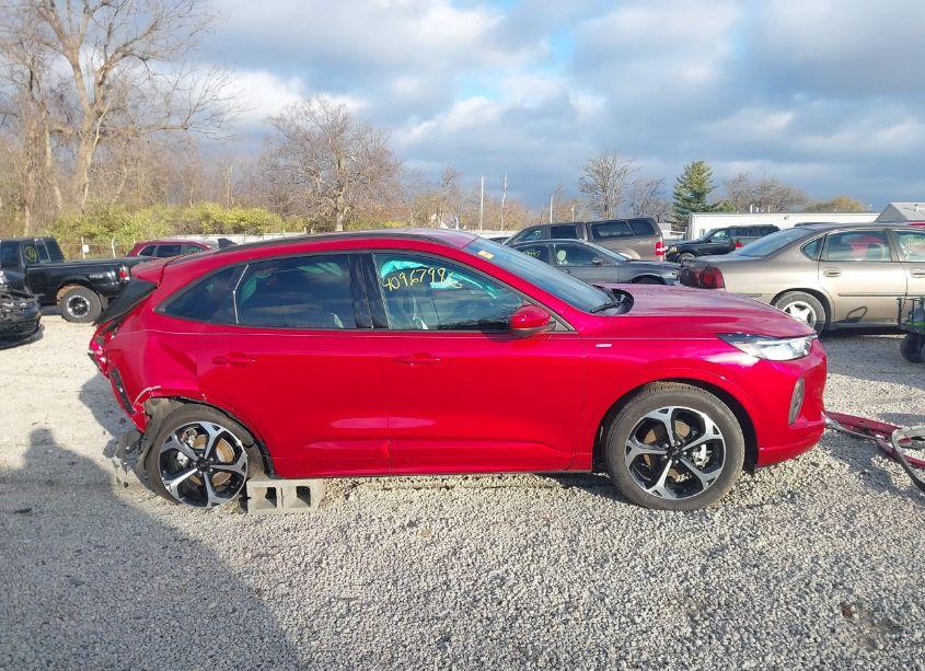 Photo 14 of 2023 Ford Escape ST-LINE SELECT (VIN 1FMCU9NA3PUB07324)