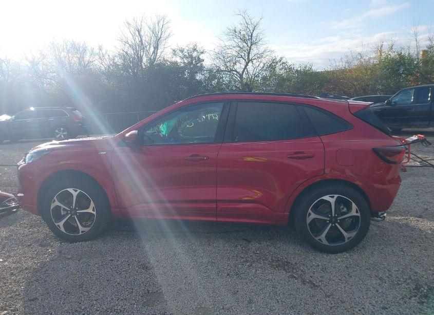 Photo 15 of 2023 Ford Escape ST-LINE SELECT (VIN 1FMCU9NA3PUB07324)