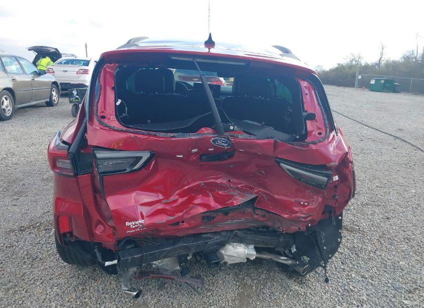 Photo 17 of 2023 Ford Escape ST-LINE SELECT (VIN 1FMCU9NA3PUB07324)