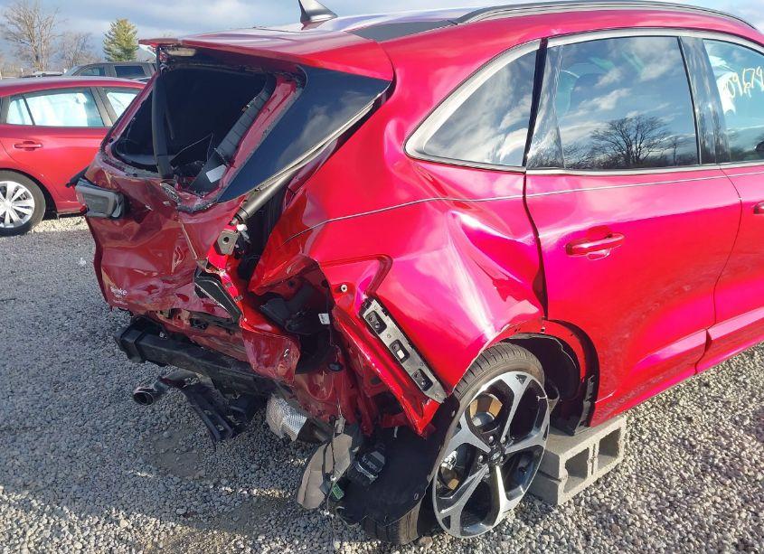 Photo 18 of 2023 Ford Escape ST-LINE SELECT (VIN 1FMCU9NA3PUB07324)