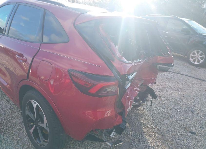 Photo 19 of 2023 Ford Escape ST-LINE SELECT (VIN 1FMCU9NA3PUB07324)