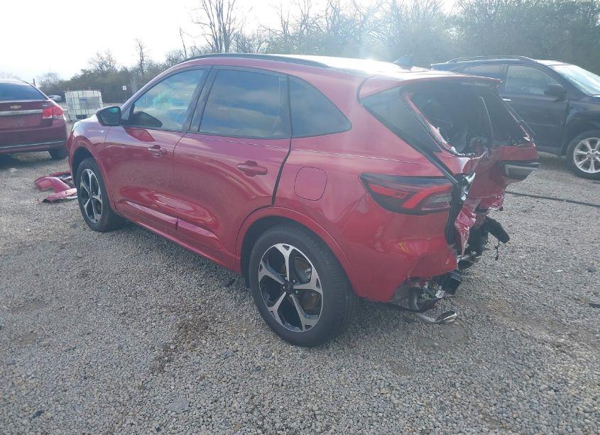 Photo 3 of 2023 Ford Escape ST-LINE SELECT (VIN 1FMCU9NA3PUB07324)
