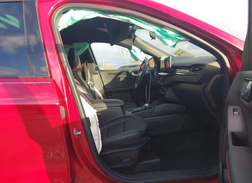 Photo 5 of 2023 Ford Escape ST-LINE SELECT (VIN 1FMCU9NA3PUB07324)