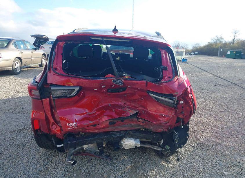 Photo 6 of 2023 Ford Escape ST-LINE SELECT (VIN 1FMCU9NA3PUB07324)