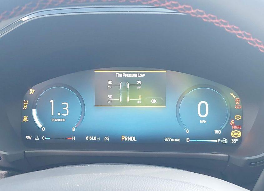 Photo 7 of 2023 Ford Escape ST-LINE SELECT (VIN 1FMCU9NA3PUB07324)