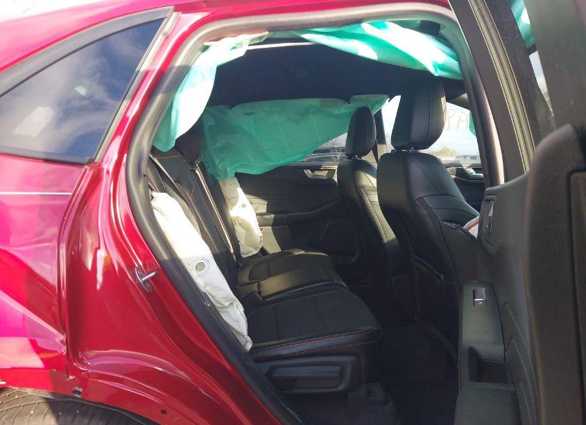 Photo 8 of 2023 Ford Escape ST-LINE SELECT (VIN 1FMCU9NA3PUB07324)