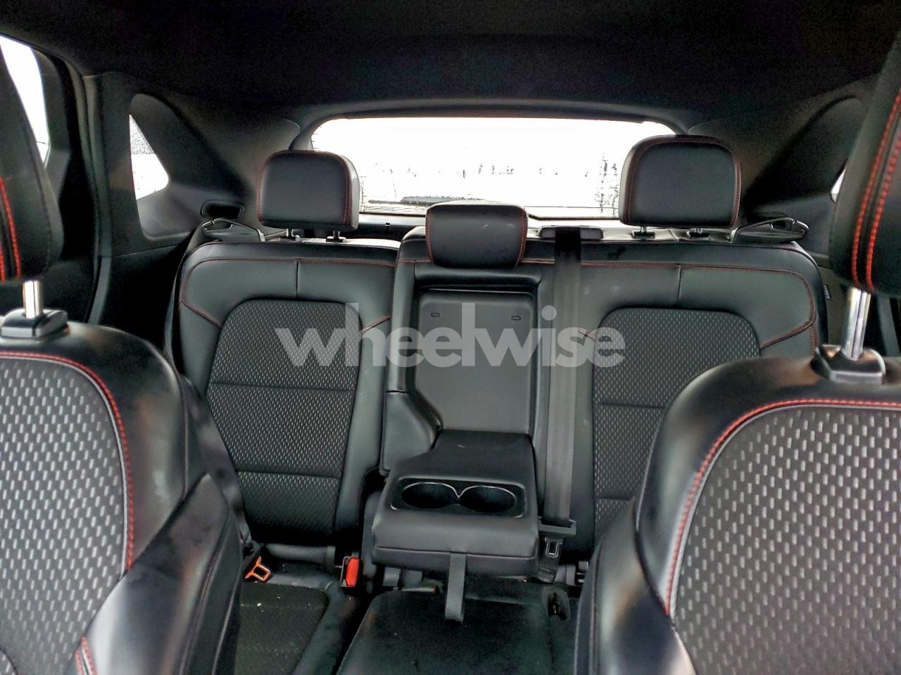 Photo 10 of 2025 FORD ESCAPE ST LINE SELECT (VIN 1FMCU9NA3SUA86953)