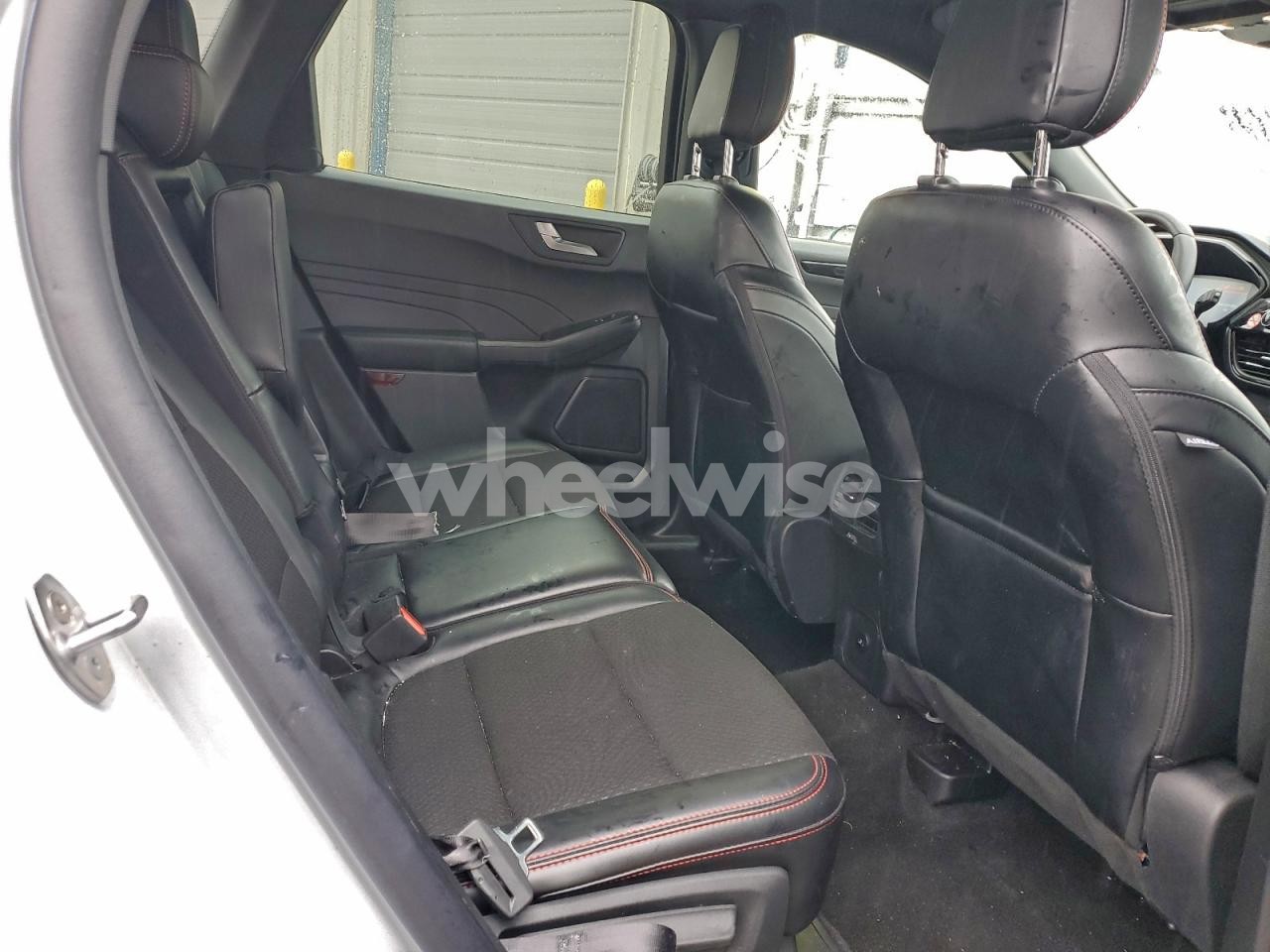 Photo 11 of 2025 FORD ESCAPE ST LINE SELECT (VIN 1FMCU9NA3SUA86953)