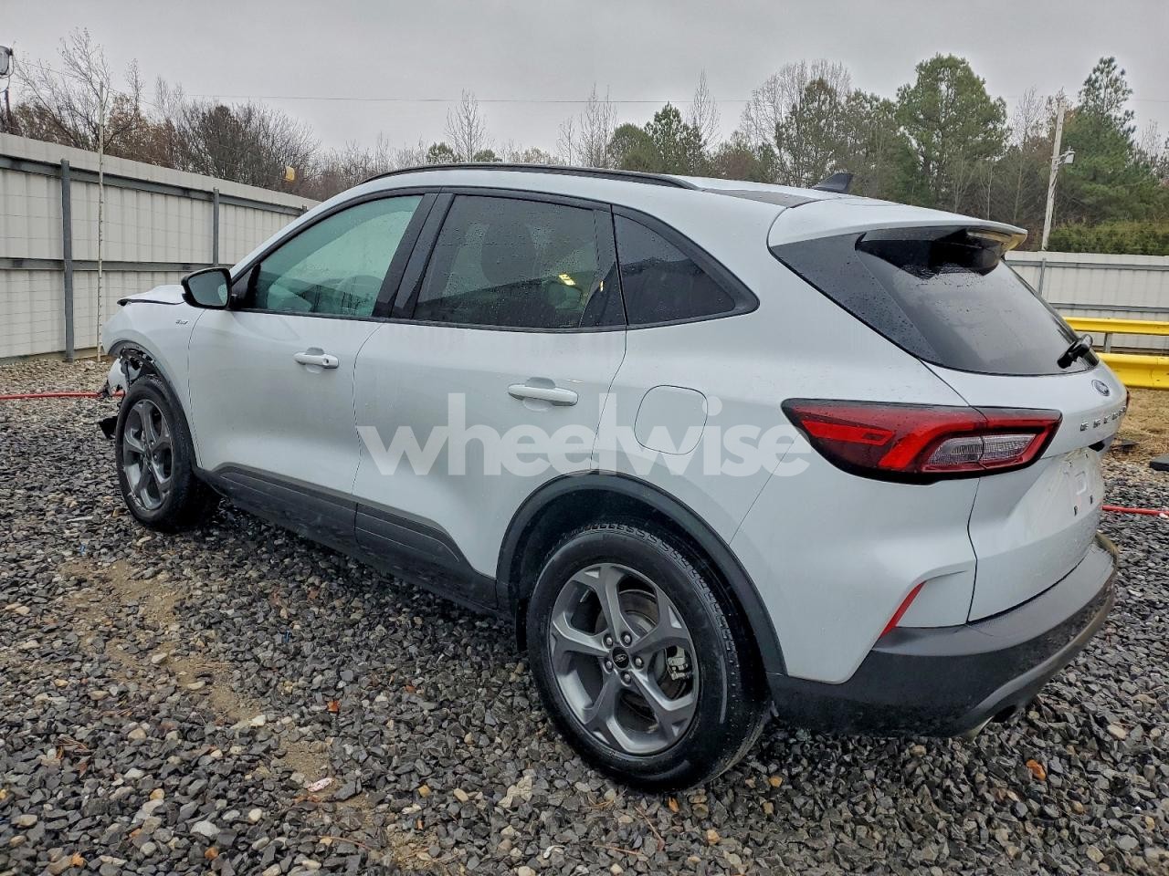 Photo 2 of 2025 FORD ESCAPE ST LINE SELECT (VIN 1FMCU9NA3SUA86953)