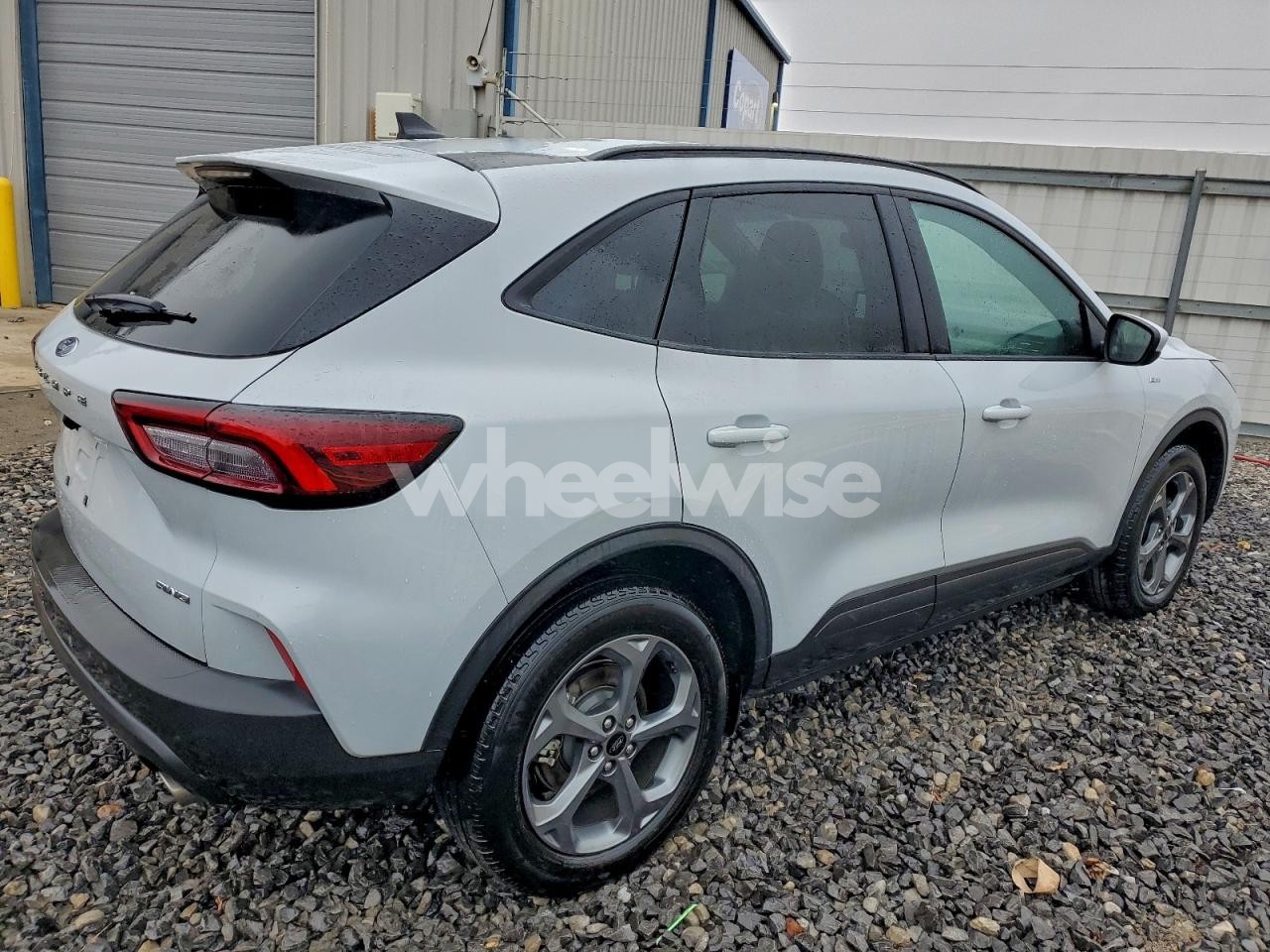 Photo 3 of 2025 FORD ESCAPE ST LINE SELECT (VIN 1FMCU9NA3SUA86953)