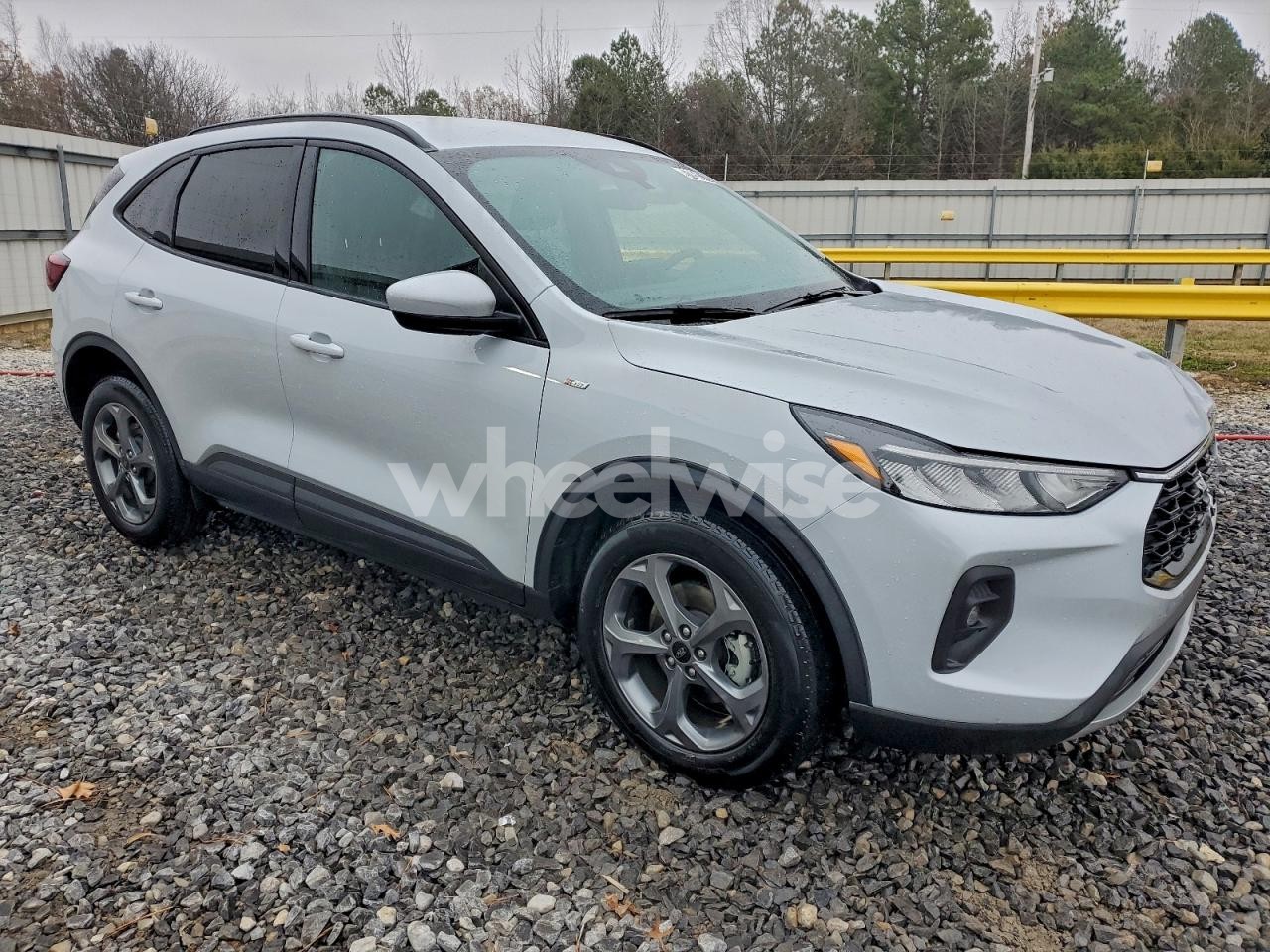 Photo 4 of 2025 FORD ESCAPE ST LINE SELECT (VIN 1FMCU9NA3SUA86953)