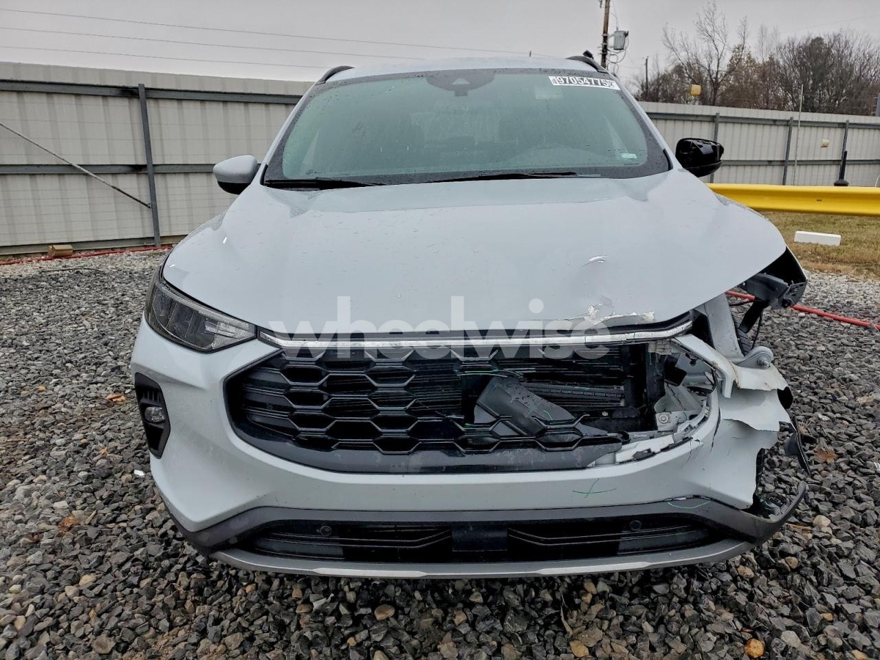 Photo 5 of 2025 FORD ESCAPE ST LINE SELECT (VIN 1FMCU9NA3SUA86953)