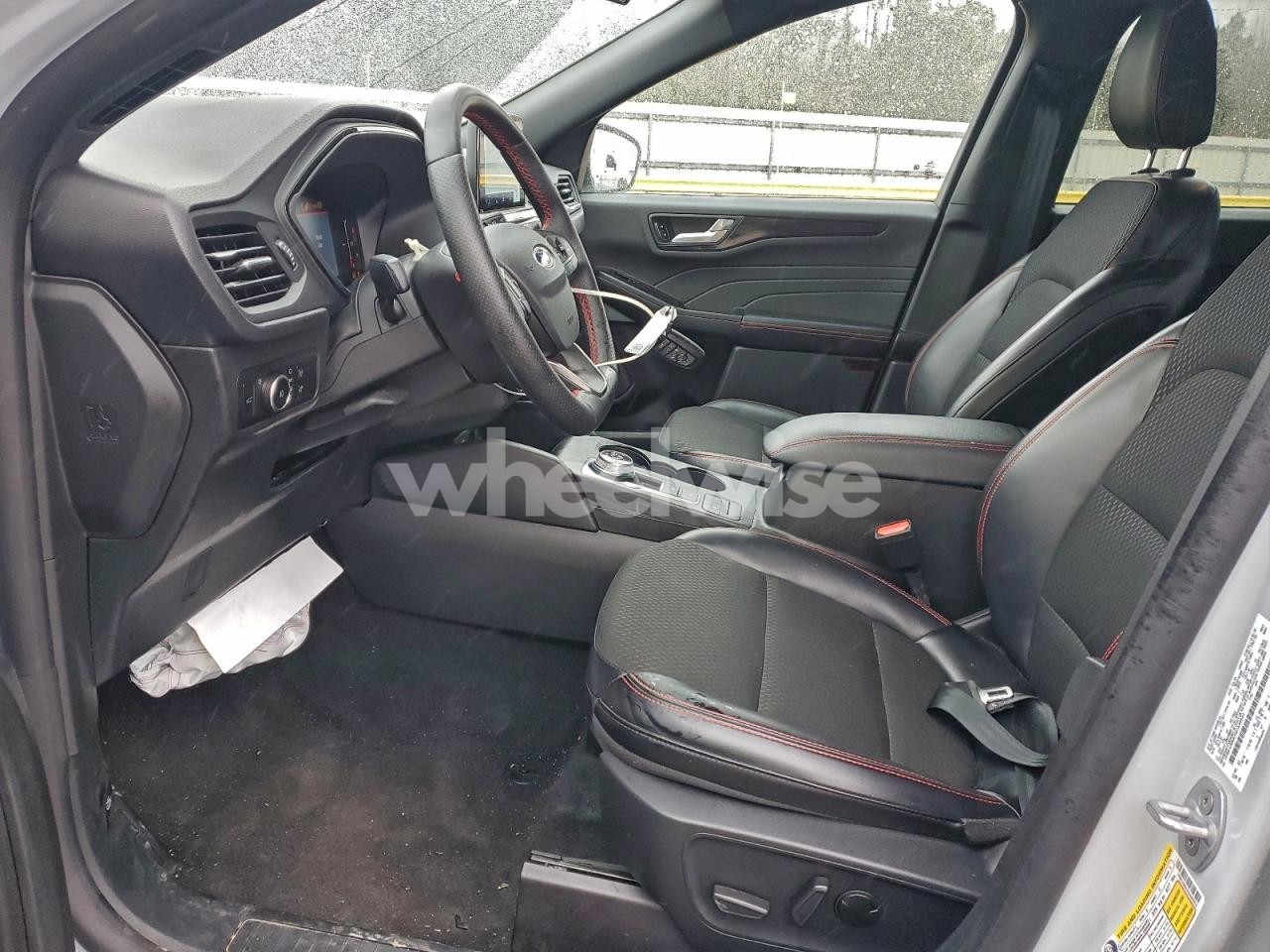 Photo 7 of 2025 FORD ESCAPE ST LINE SELECT (VIN 1FMCU9NA3SUA86953)