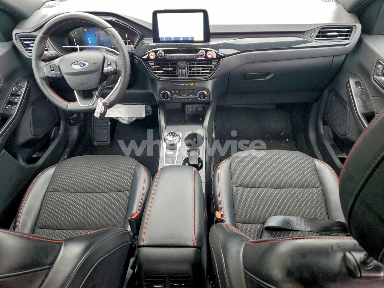 Photo 8 of 2025 FORD ESCAPE ST LINE SELECT (VIN 1FMCU9NA3SUA86953)