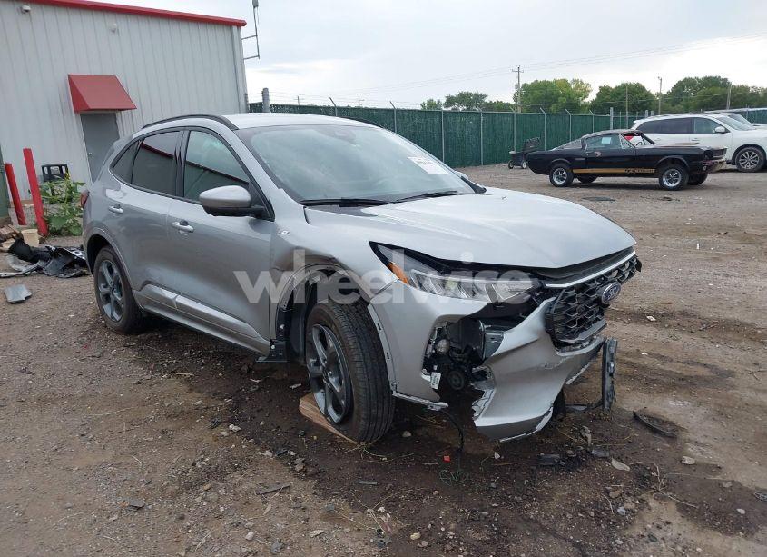 2023 Ford Escape ST-LINE SELECT (VIN 1FMCU9NA4PUB17506) main photo