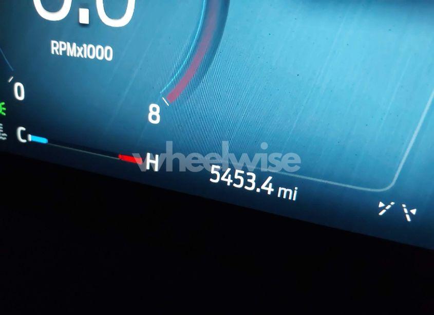 Photo 16 of 2023 Ford Escape ST-LINE SELECT (VIN 1FMCU9NA4PUB17506)