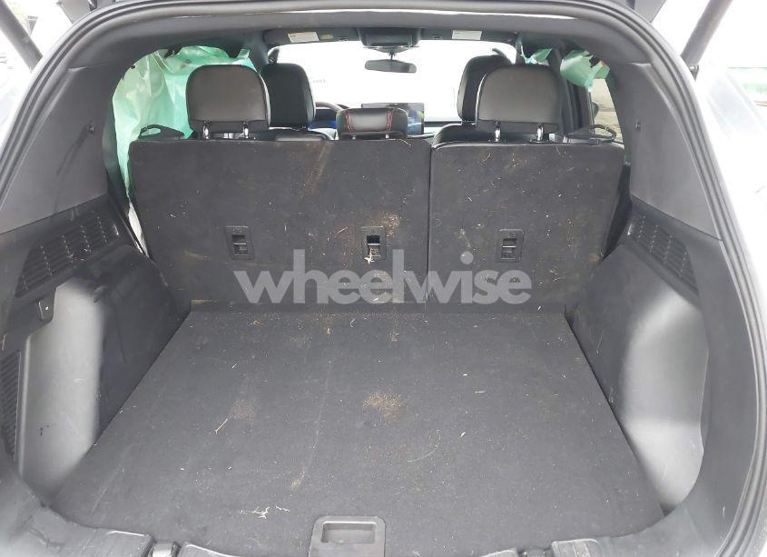 Photo 17 of 2023 Ford Escape ST-LINE SELECT (VIN 1FMCU9NA4PUB17506)