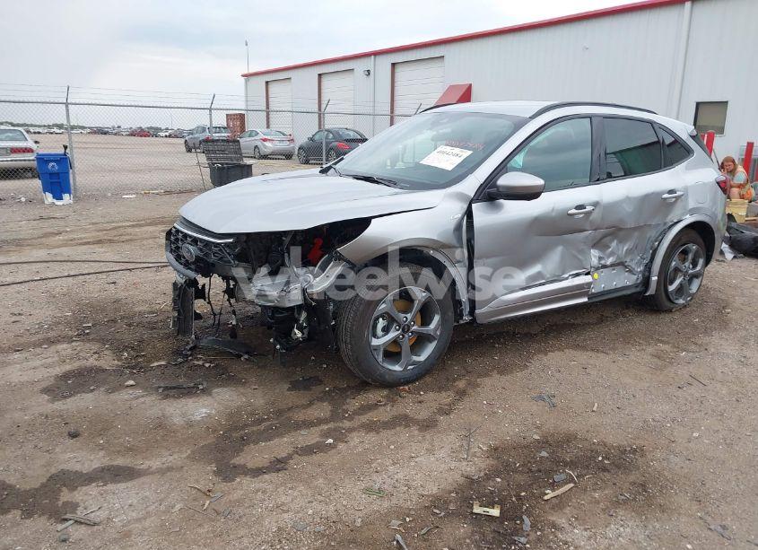 Photo 2 of 2023 Ford Escape ST-LINE SELECT (VIN 1FMCU9NA4PUB17506)