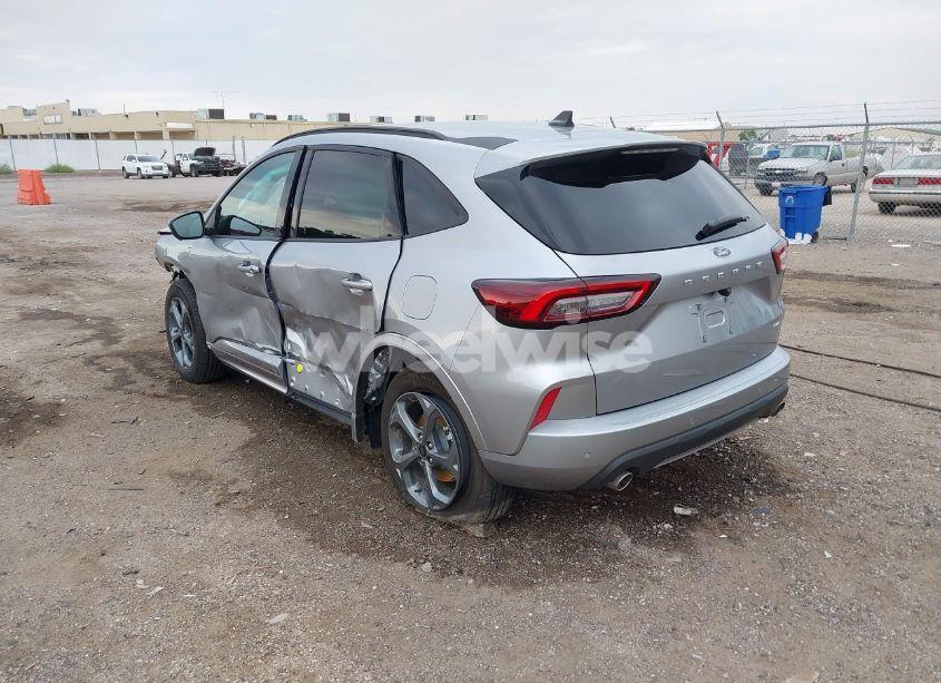 Photo 3 of 2023 Ford Escape ST-LINE SELECT (VIN 1FMCU9NA4PUB17506)