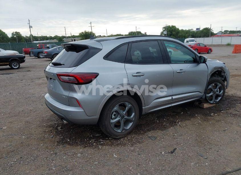 Photo 4 of 2023 Ford Escape ST-LINE SELECT (VIN 1FMCU9NA4PUB17506)